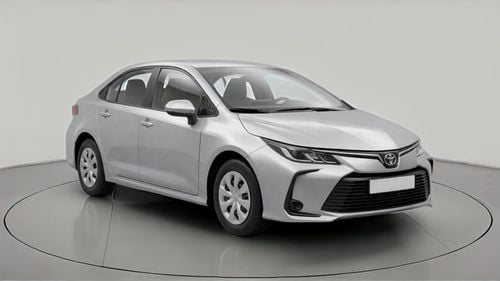 Toyota Corolla 2020 XLI | AED 704/Month | 0 DP | 30 Day Return | Warranty | Service History