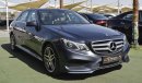 Mercedes-Benz E300 Edition E AGENCY WARRANTY FULL SERVICE HISTORY GCC SPECIFICATION