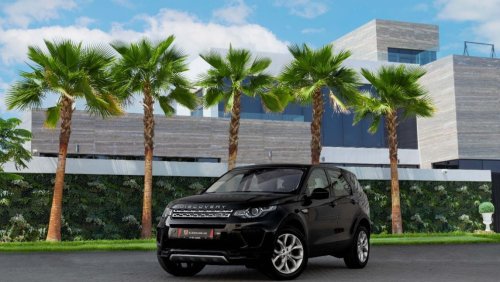 Land Rover Discovery Sport HSE | 2,546 P.M  | 0% Downpayment | Full Agency Service History!