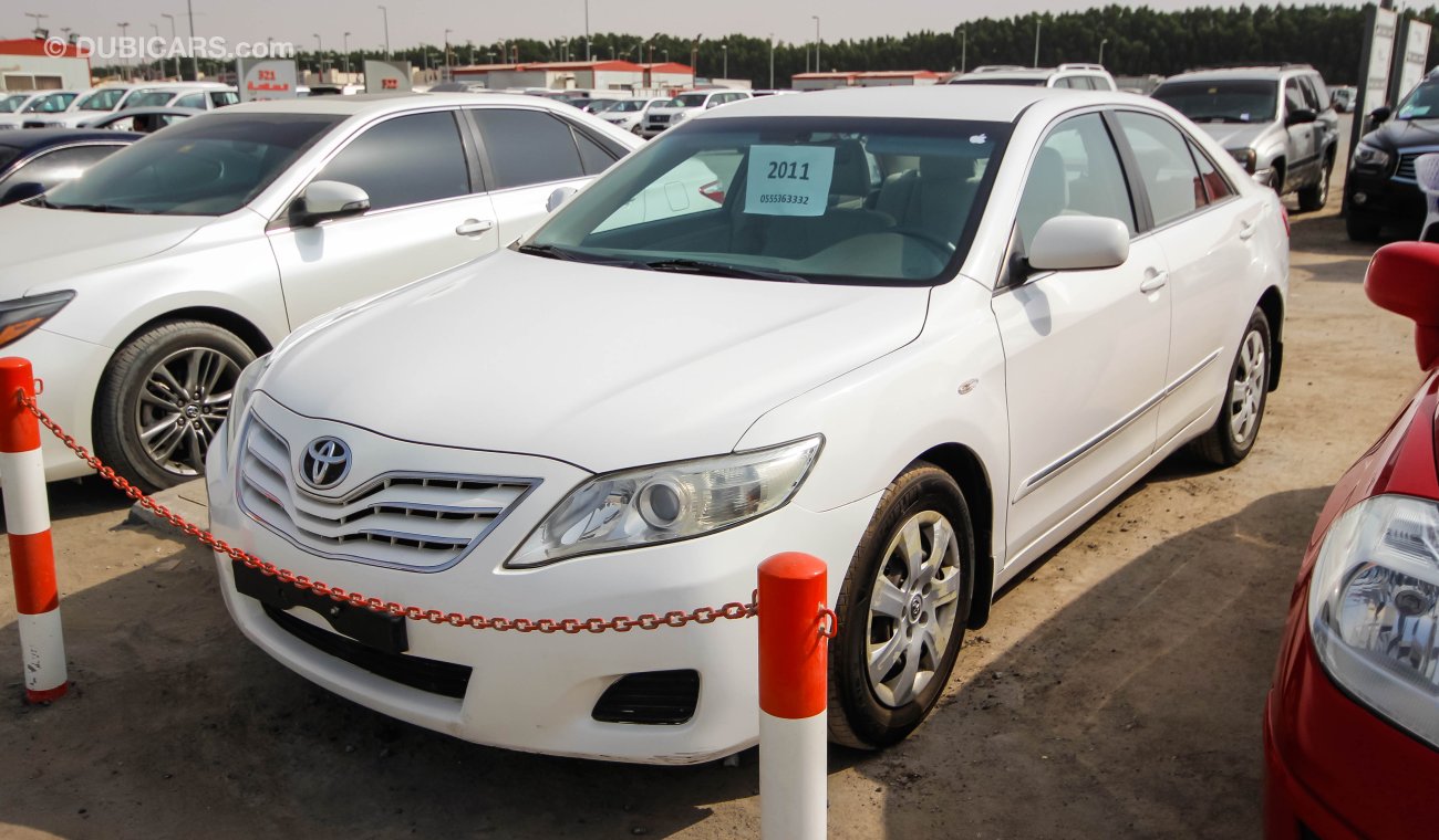 Toyota Camry GL