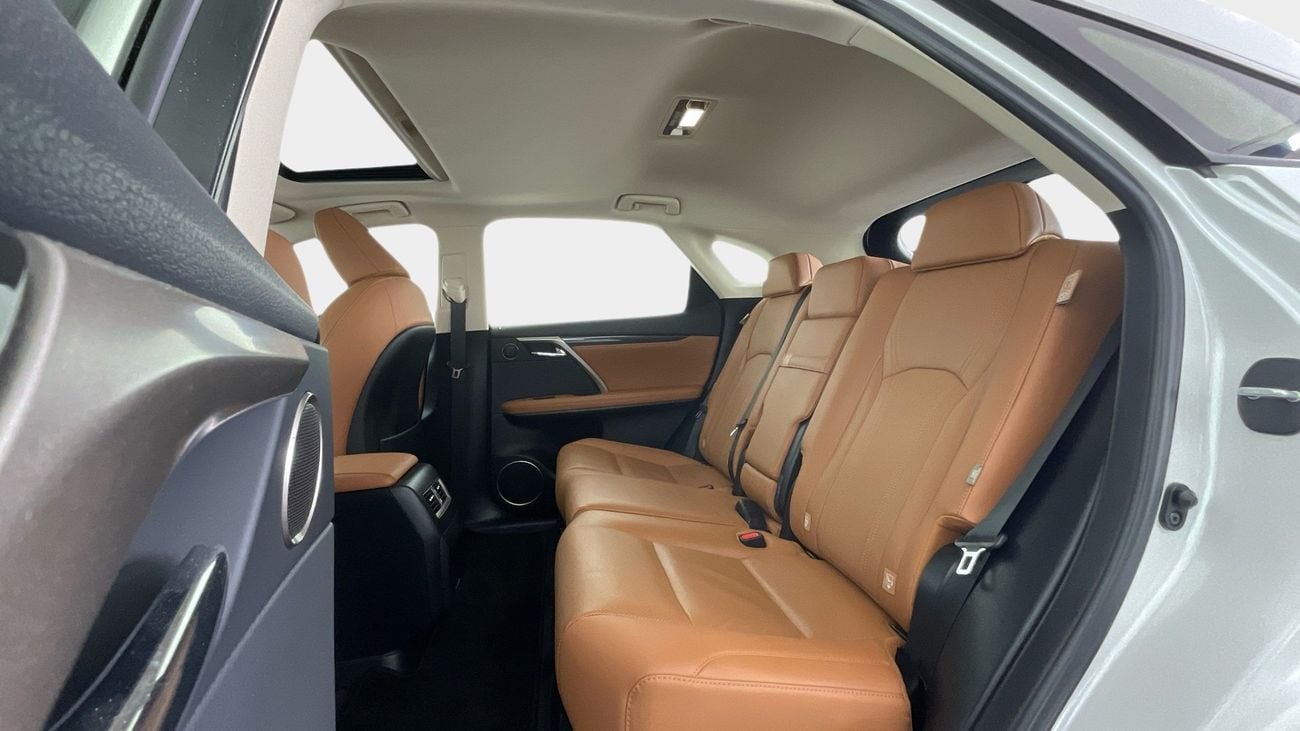 Lexus RX450h Premier 3.5L Petrol Premier | Guaranteed Warranty | 0 Down Payment