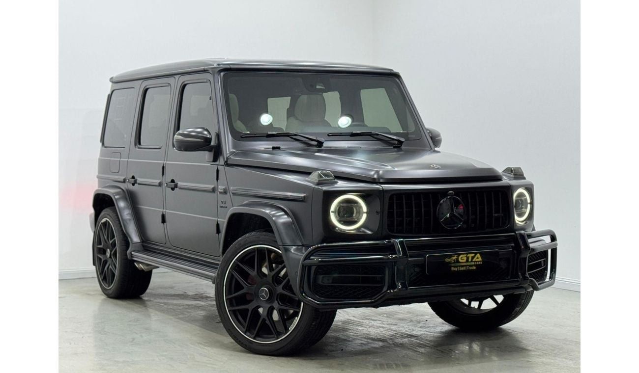 Mercedes-Benz G 500 Std 4.0L (416 HP) 2022 Mercedes Benz G500 (G63 Kit), Dec 2027 Mercedes Warranty, Dec 2026 Mercedes S