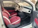 Fiat 500 Panoramic Roof