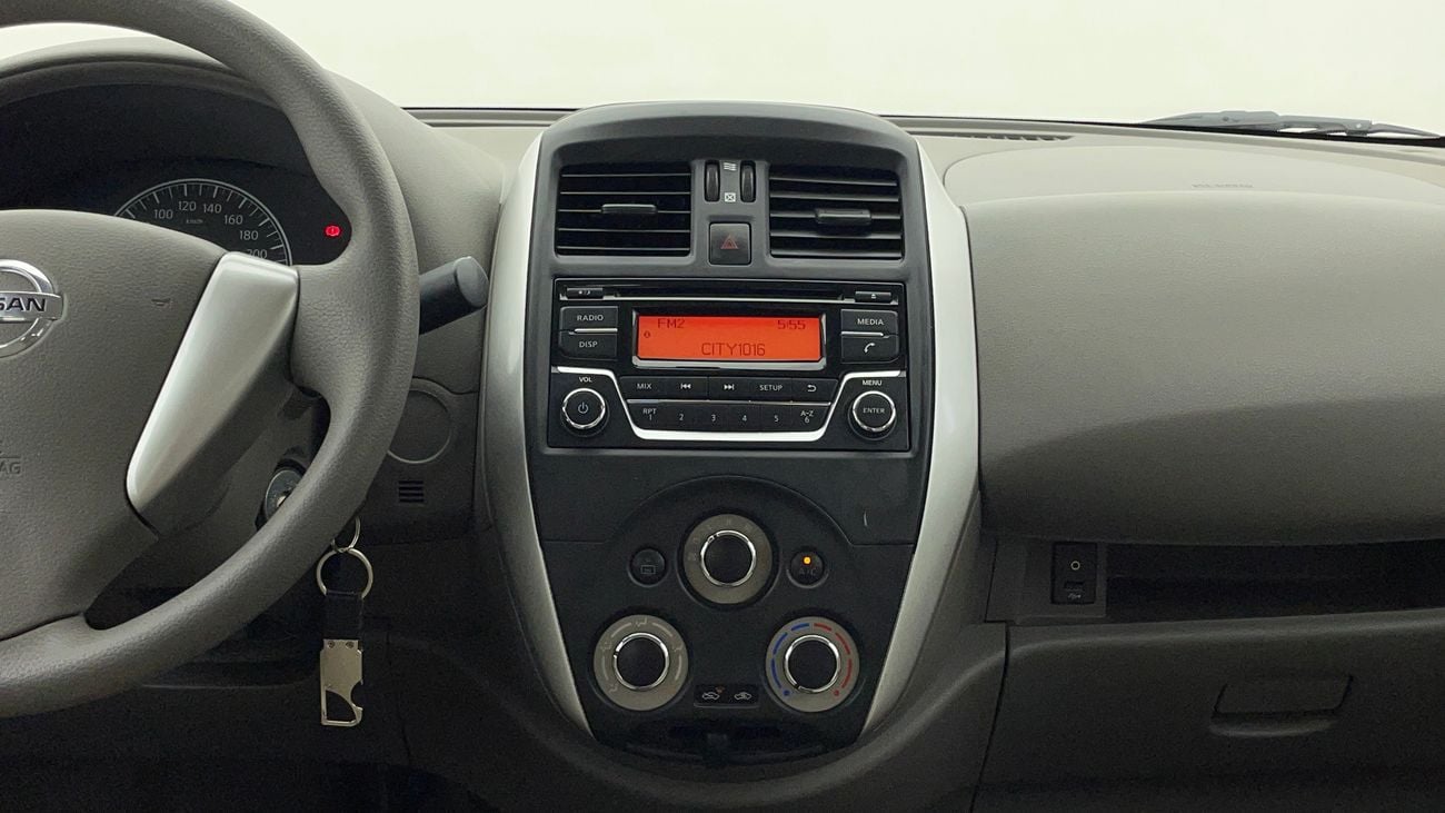 Nissan Sunny SV 1.5 | Zero Down Payment | Home Test Drive