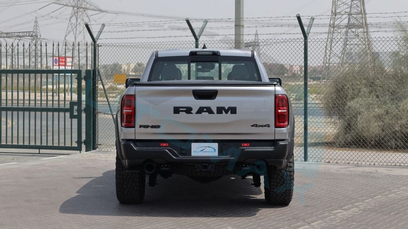 RAM 1500 (For Export , НА ЭКСПОРТ) RHO HURRICANE H.O 3.0TT 2026 GCC Без пробега