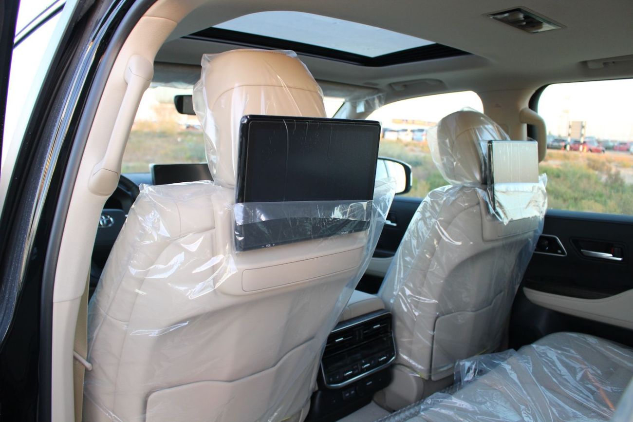 تويوتا لاند كروزر TOYOTA LANDCRUISER 300 3.3L DIESEL 4WD VX-R AUTO