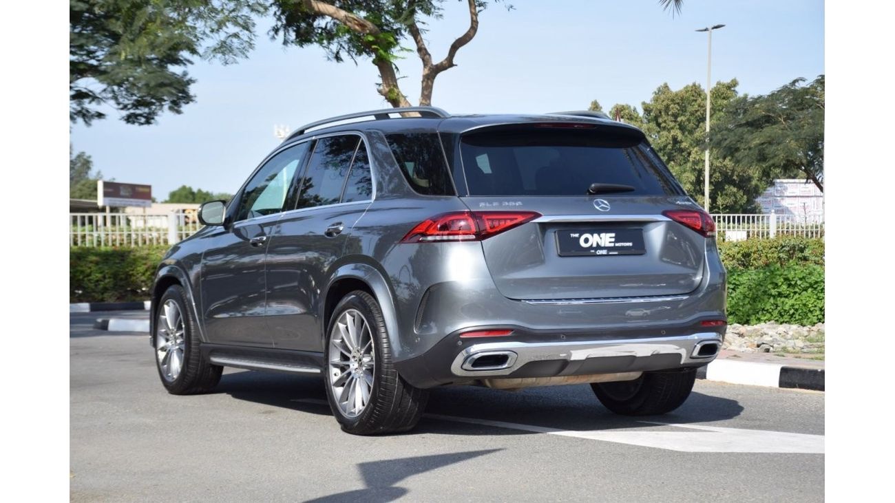 Mercedes-Benz GLE 350 Clean Title