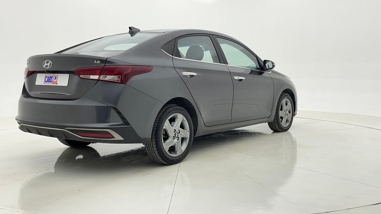 هيونداي أكسنت COMFORT 1.6 | بدون دفعة مقدمة | اختبار قيادة مجاني للمنزل