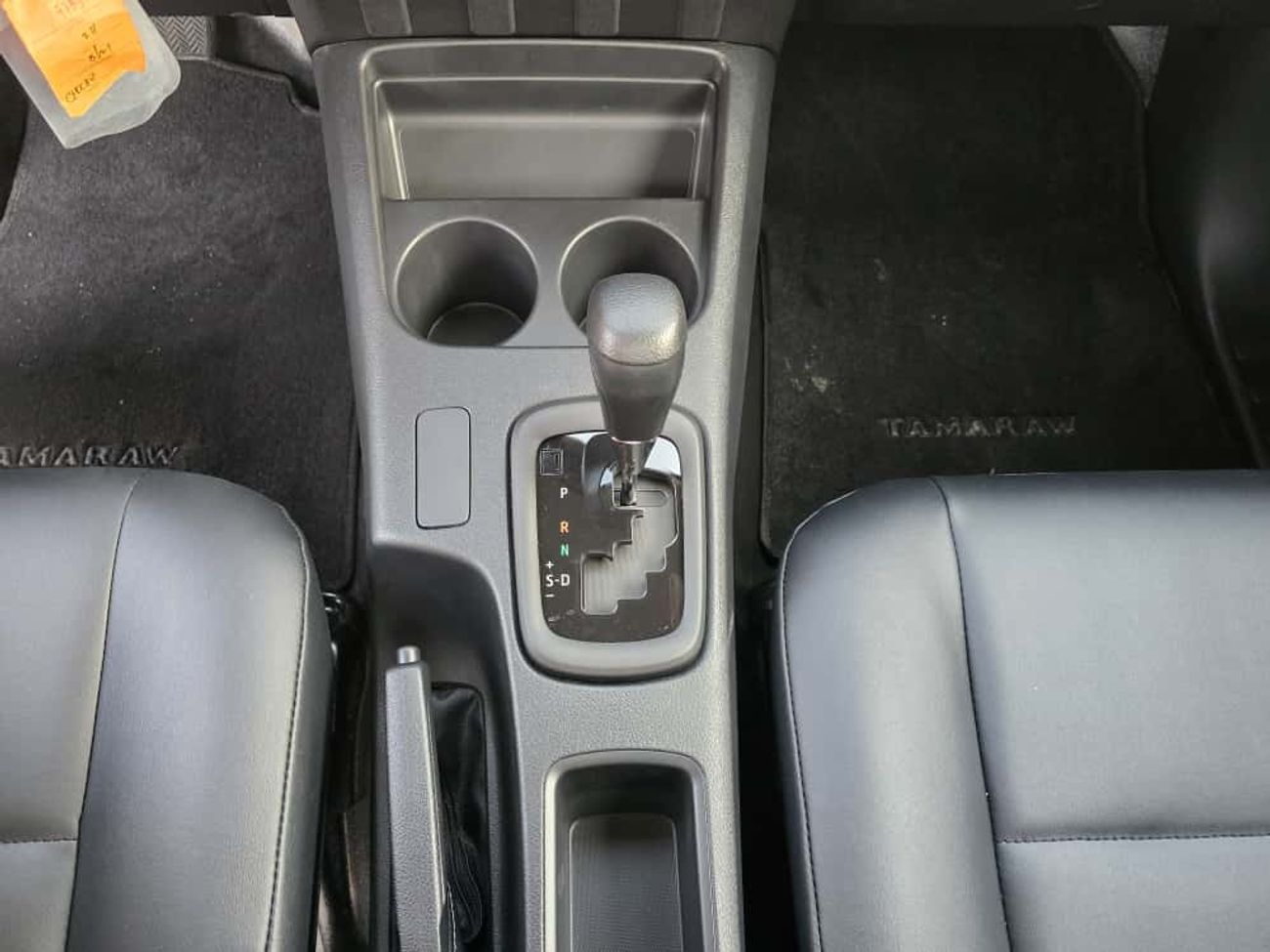 Toyota Tamaraw Toyota Tamaraw SC 2.4l A/T Diesel 4*2  2025 Black color