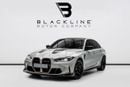 بي أم دبليو M3 2024 BMW M3 CS xDrive, BMW Warranty + Service Contract, Low KMs, GCC