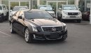 Cadillac ATS Caddillac ATS model 2014 GCC car prefect condition one owner full option no need any maintenance