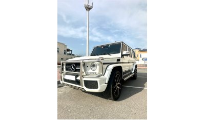 Mercedes-Benz G 63 AMG Mercedes G63 AMG