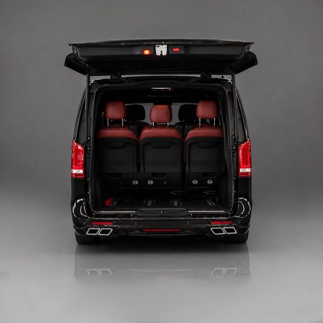 Mercedes-Benz 250 AVANTGARDE LWB, миниатюра 20