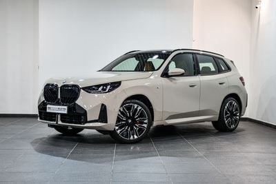 BMW X3 X3 20 XDRIVE Masteclass M Sport Package