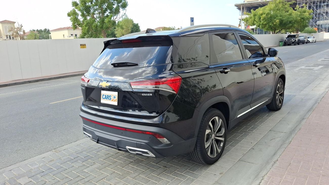 Chevrolet Captiva PREMIER 1.5 | Zero Down Payment | Home Test Drive