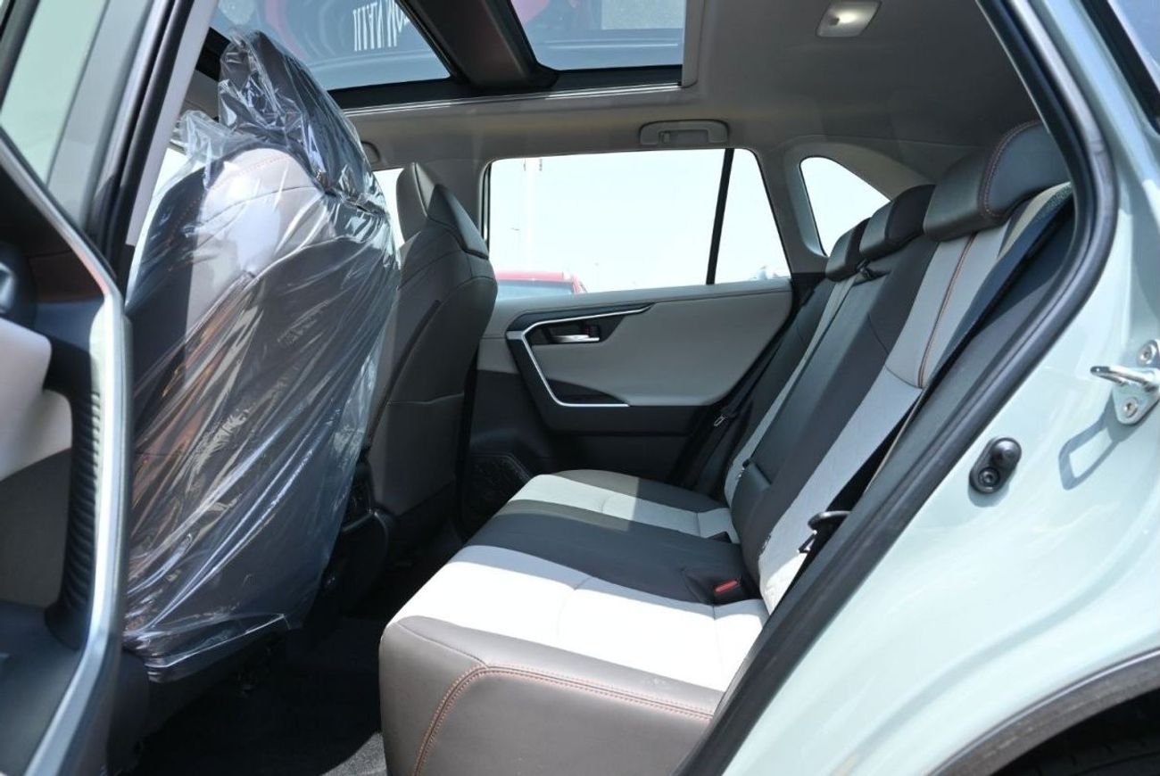 Toyota RAV4 Toyota Rav4 Adventure 2.5L Petrol, Model 2024, Color Urban Khaki