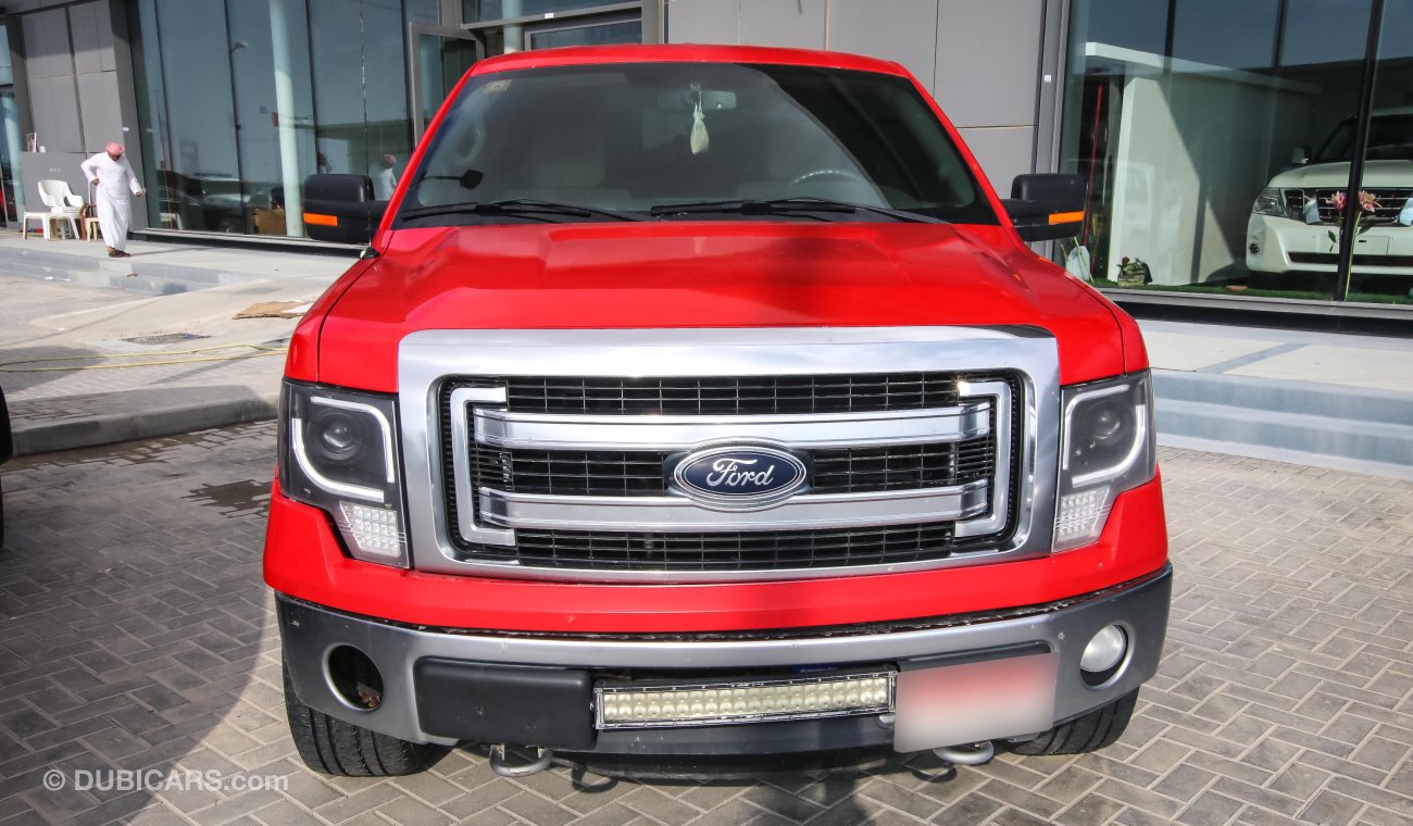 Ford F-150 XLT