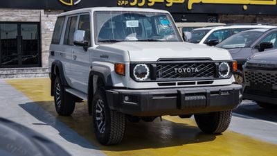 Toyota Land Cruiser 70