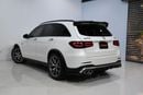 Mercedes Benz GLC 43 AMG 2021 Mercedes-Benz GLC 43 AMG 4Matic, Service History, 1 Year warranty, Clean Title
