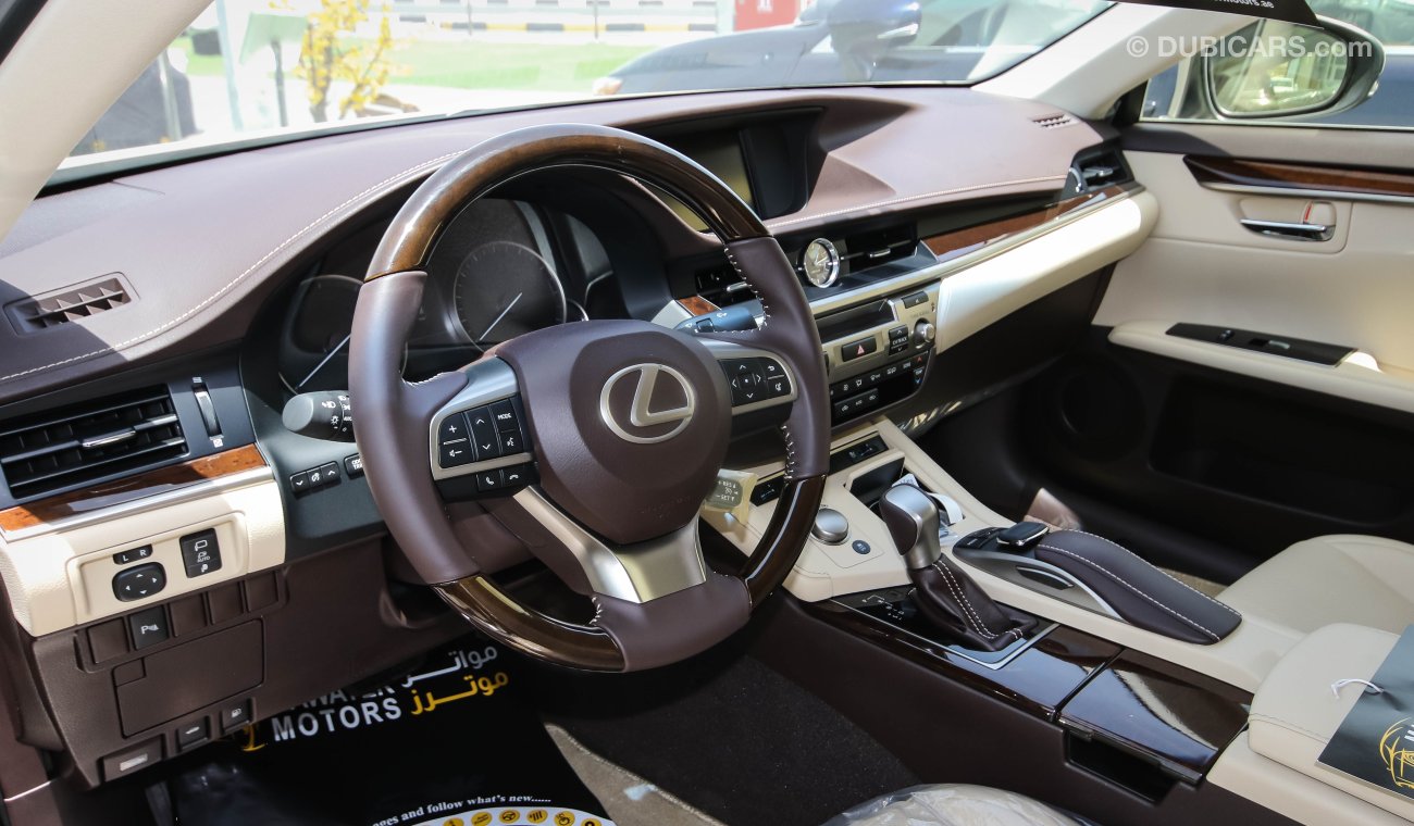 Lexus ES350