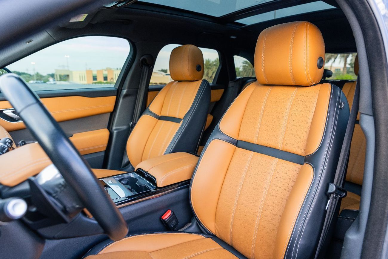 لاند روفر رينج روفر فيلار P380 3.0L (376 HP)