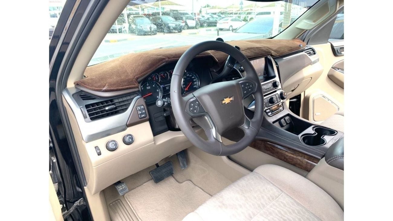 شيفروليه تاهو LT