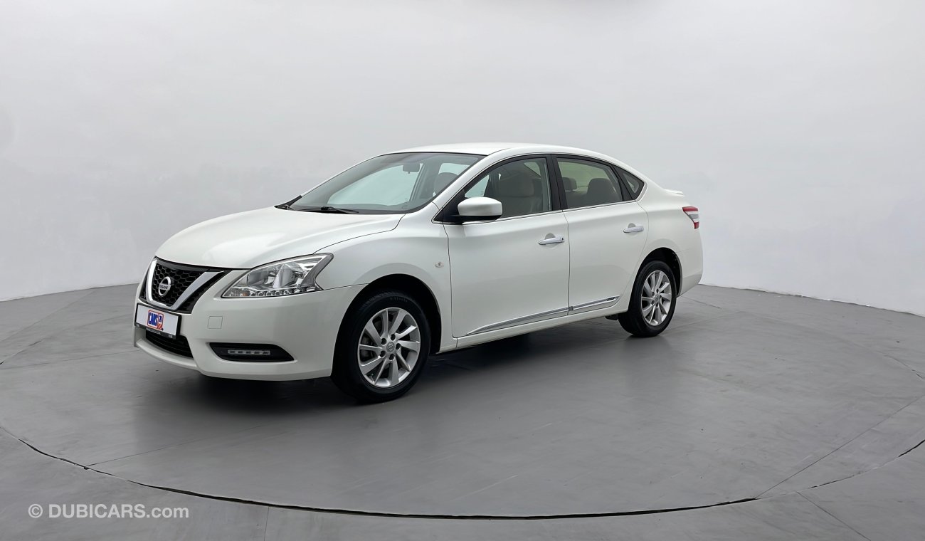 Nissan Sentra S 1.8 | Under Warranty | Inspected on 150+ parameters