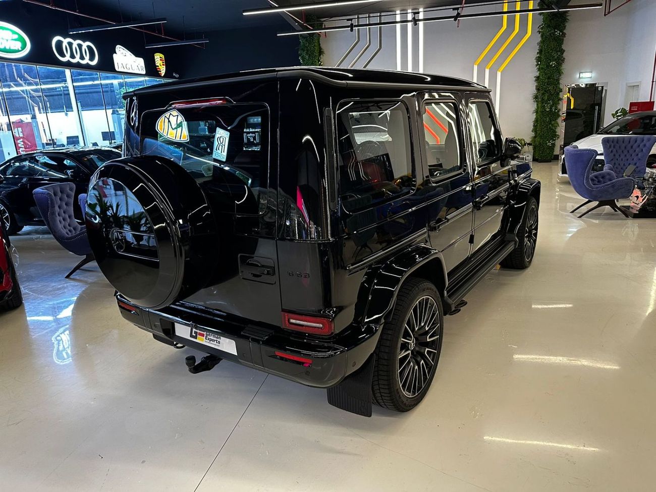 Mercedes-Benz G 63 AMG 4MATIC SUV AID OFFER ++ / JUST FOR 1,055,000 AED !!!