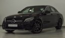 Mercedes-Benz C200 C 200 SALOON VSB 27369