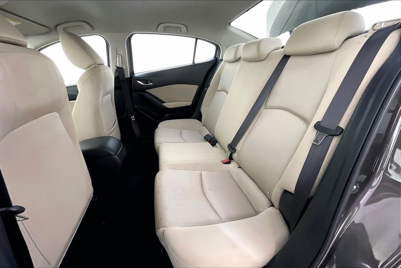 Mazda 3 S | Guaranteed Warranty | 0 Down Payment