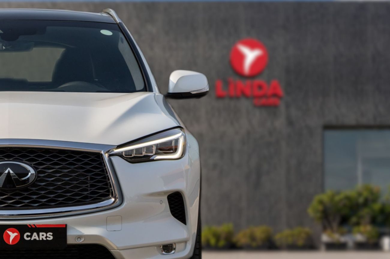 إنفينيتي QX50 AUTOGRAPH