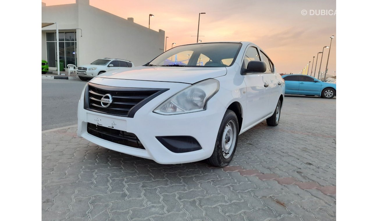 Nissan Sunny Nissan sunny 2016 GCC Full automatic for sale