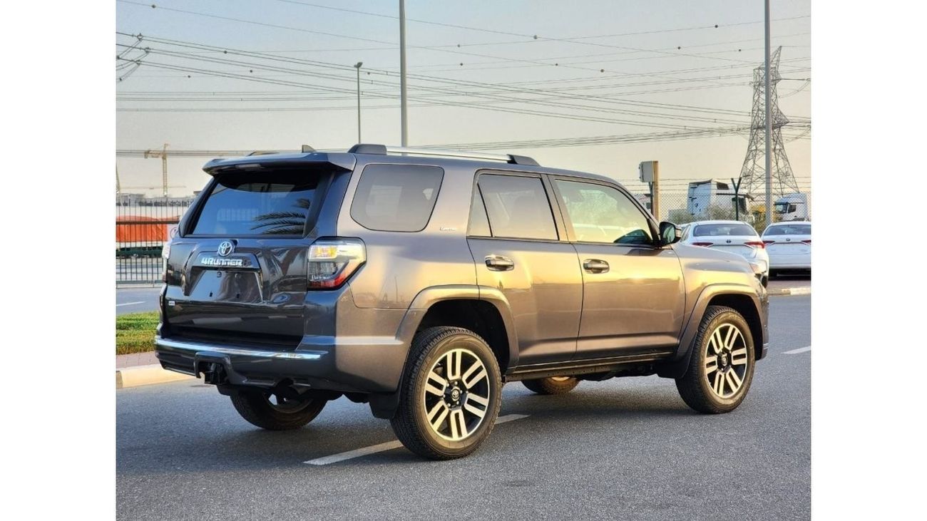 Used TOYOTA 4RUNNER SR5 FULL OPTION 2023 for sale in Dubai - 745431