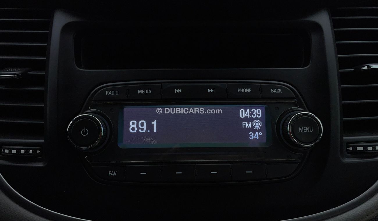 Chevrolet Trax LT 1.8 | Zero Down Payment | Free Home Test Drive