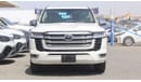 Toyota Land Cruiser VXR 3.5L TWIN TURBO 2022 Model available only for export outside GCC