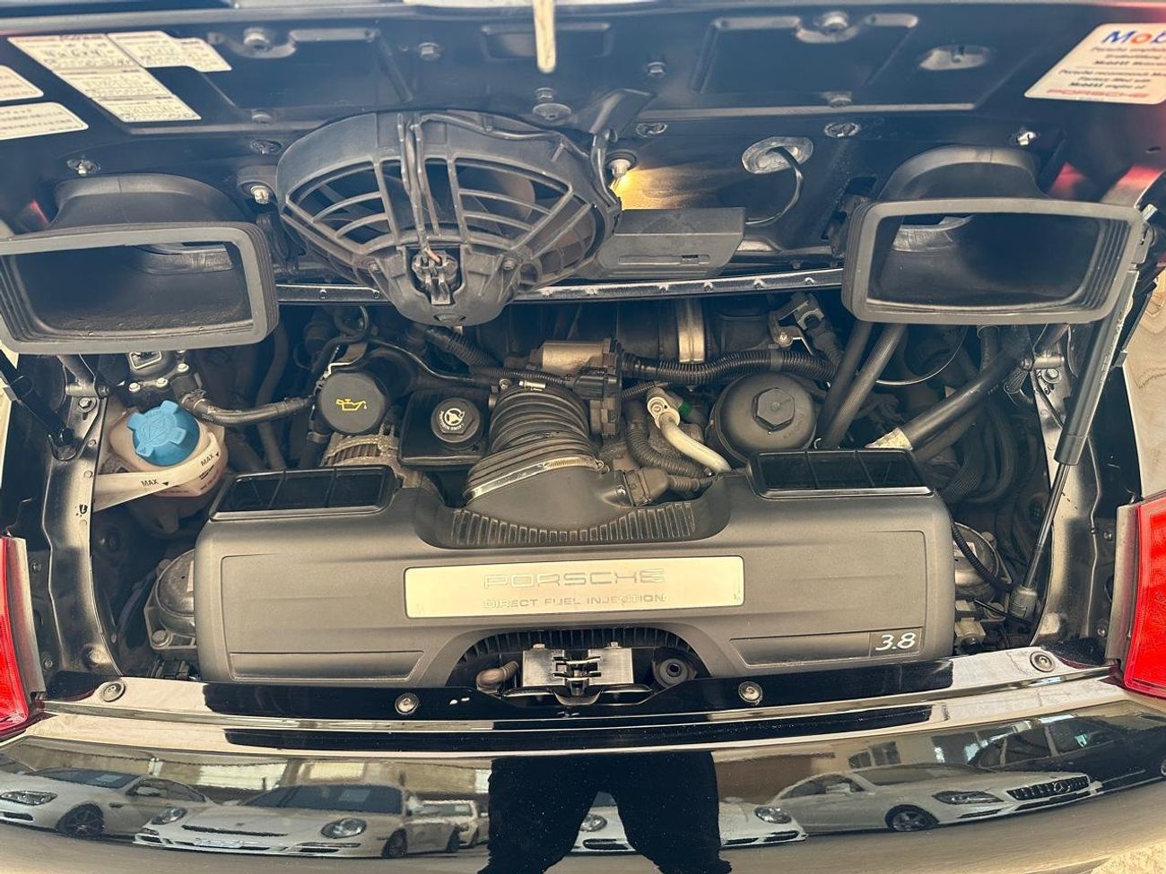 بورش 911 911 CARRERA S CABRIOLET 2009 3.8L | FULL SERVICE HISTORY| 19 INCH SPORTS CLASSIC ALLOY WHEELS | SPOR