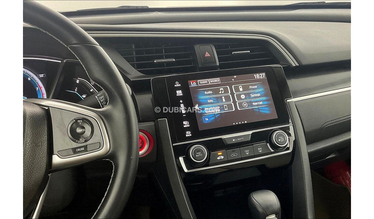 Honda Civic LX Sport