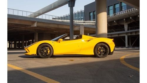 Ferrari F8 Tributo Ferrari F8 Tributo Spider