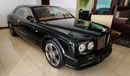 Bentley Brooklands