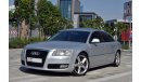 Audi A8 (Special Edition) in Excellent Condition