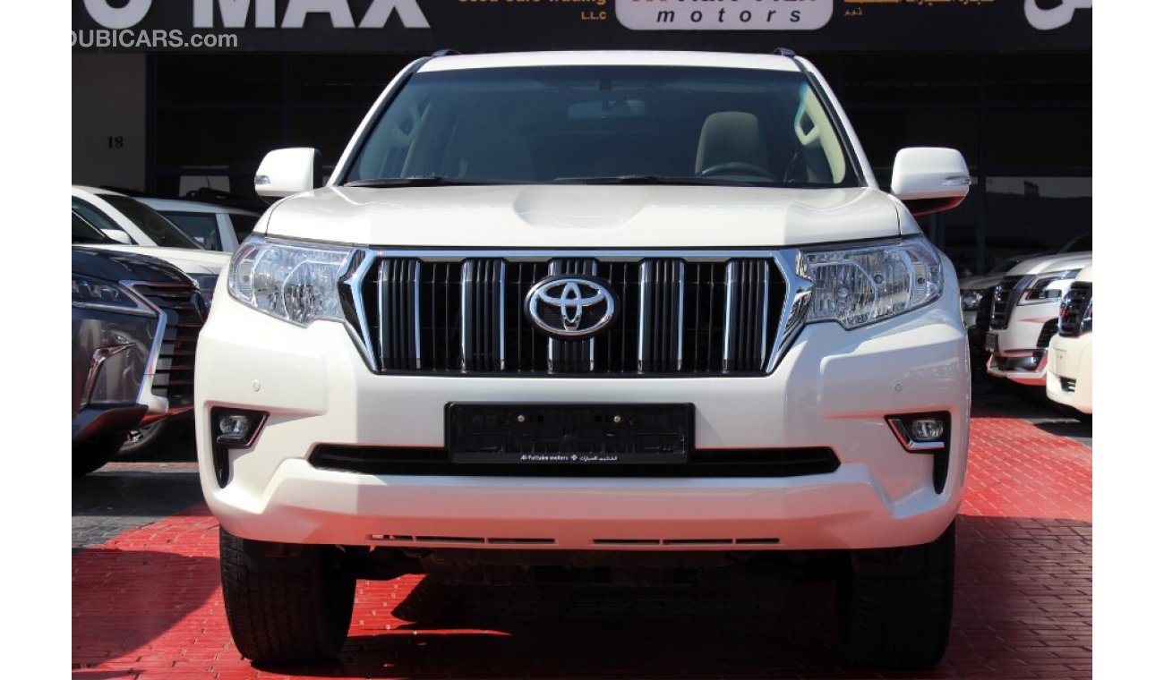 Toyota Prado (202) GXR V6, GCC, UNDER WARRANTY FROM LOCAL DEALER