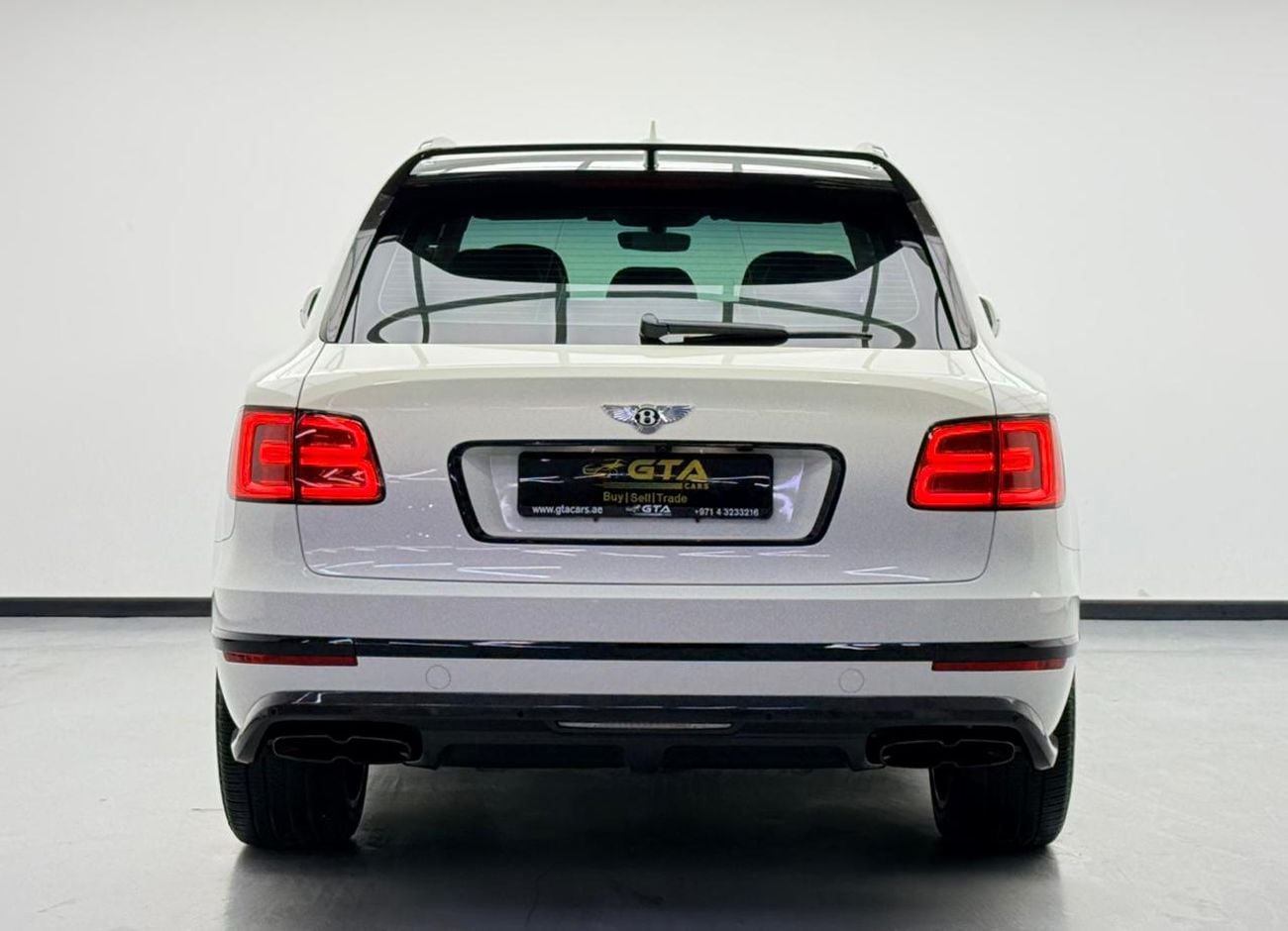 Bentley Bentayga STD 2019 Bentley Bentayga V8, 1 Year Warranty, Full Service History, Carbon Fibre Package, Japanese