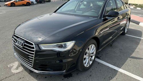 أودي A6 40 TFSI S-لاين