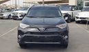 Toyota RAV4 Toyota Rav4 model 2018 GCC VXR car prefect condition full option sun roof leather seats back camera