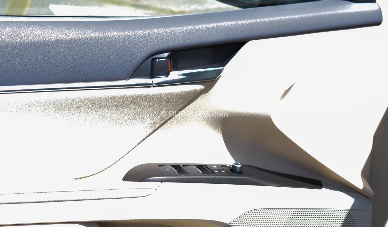 تويوتا كامري GLEX | 2.5L | Hybrid | 2022 | For Export Only