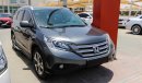 Honda CR-V AWD