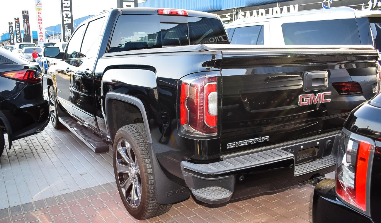 GMC Sierra Denali brand new WITH WARRANTY 3 YEARS