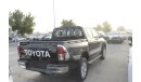 Toyota Hilux SR5 2.4L ENGINE DIESEL  MODEL 2020   4 CYLINDER PICKUP   AUTO TRANSMISSION  ONLY FOR EXPORT