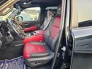 تويوتا لاند كروزر Toyota landcruise 2022MODEL twin turbo Gr sports 3.5 petrol v6 Colour Black Interior Red push start 