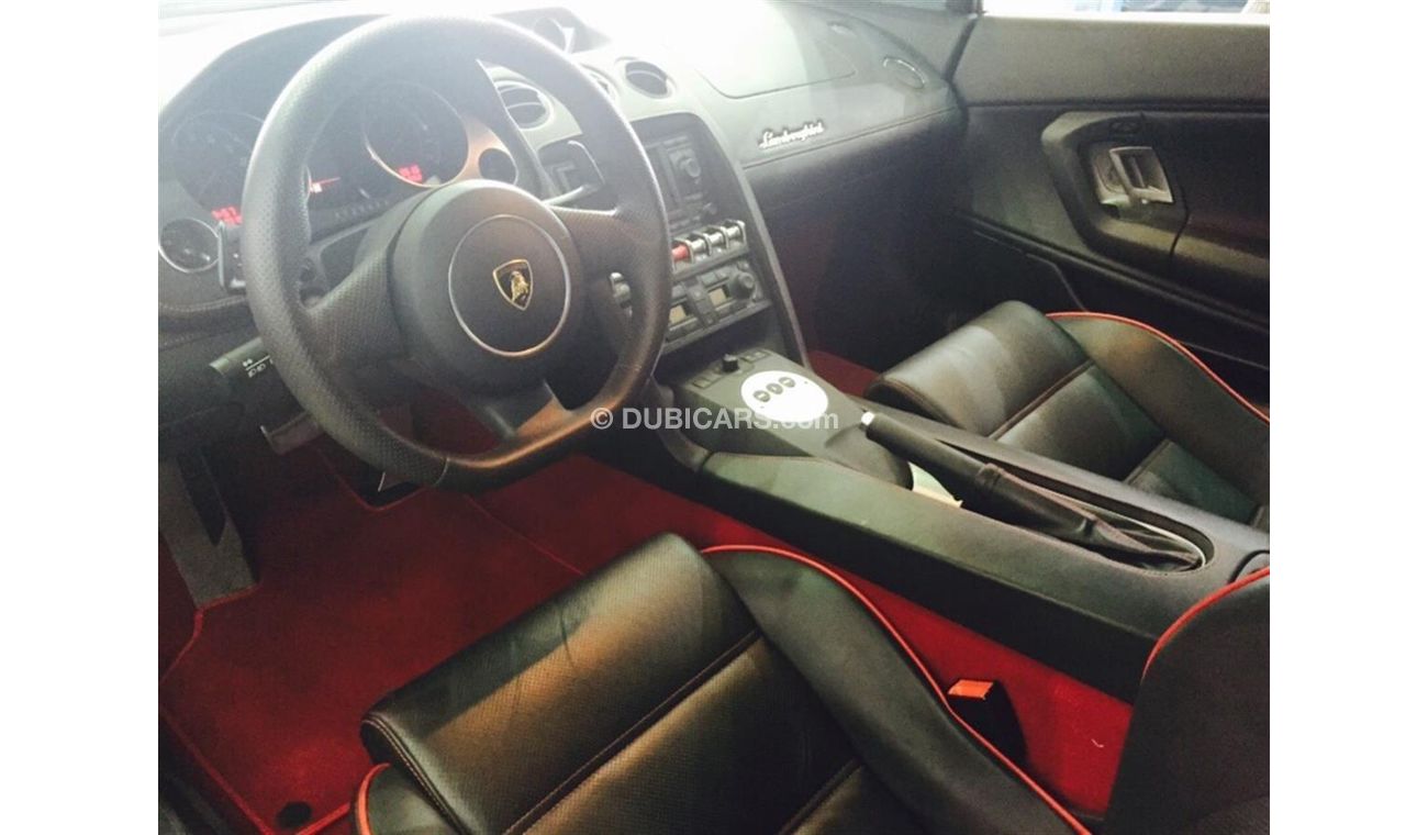 Lamborghini Gallardo LP550 BALBONI - 2012